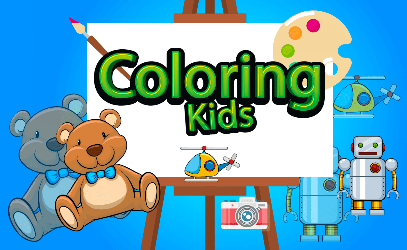 Coloring Kids