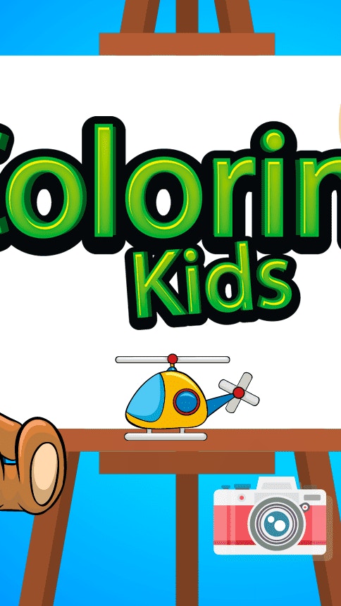 Coloring Kids