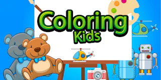 Coloring Kids thumbnail