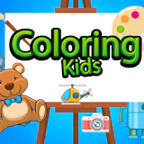 Coloring Kids