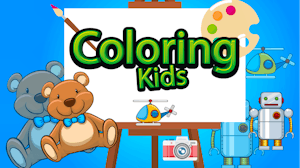 Image for Coloring Kids