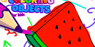 Coloring Objects for Kids thumbnail