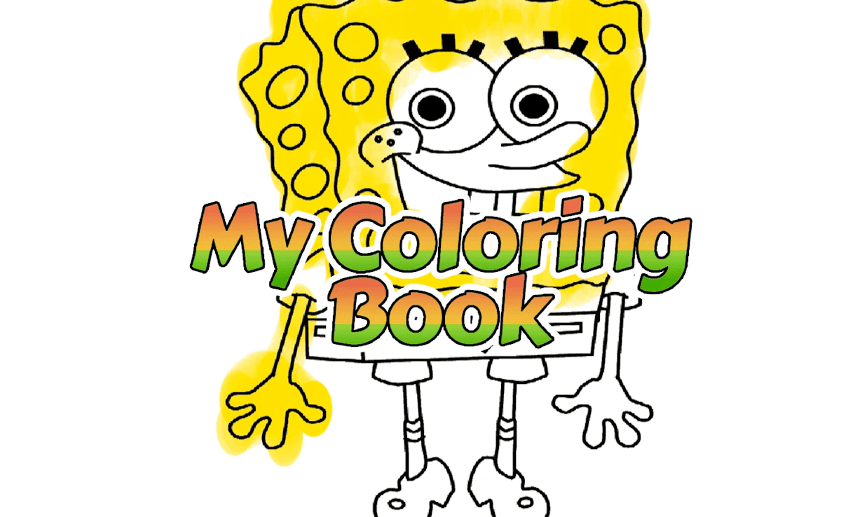 Coloring Pages for 5 Year Olds game thumbnail