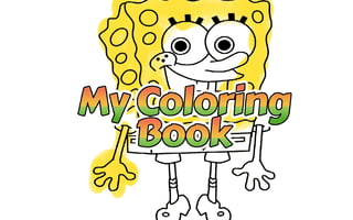 Coloring Pages For 5 Year Olds game cover