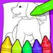 Coloring Pages For Kid That Are 8 Animals banner