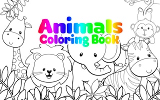 Coloring Pages game cover