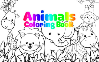 Coloring Pages game cover