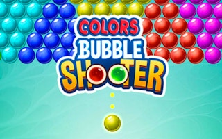 Colors Bubble Shooter