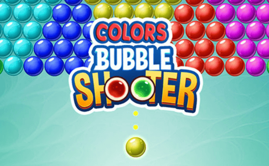 Bubble Shooter Games - Play for Free