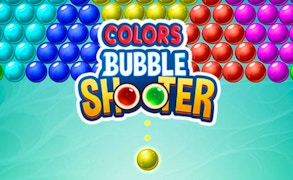 Colors Bubble Shooter