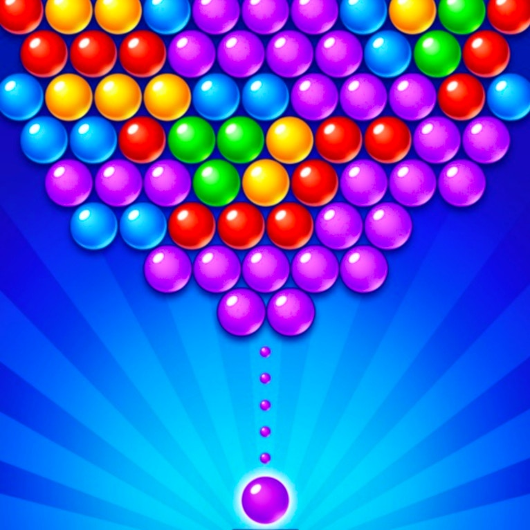 Bubble Shooter Extreme 🕹️ Play Now on GamePix