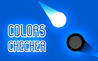 Colors Checker game cover