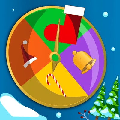 Colors Clock By Gamepix