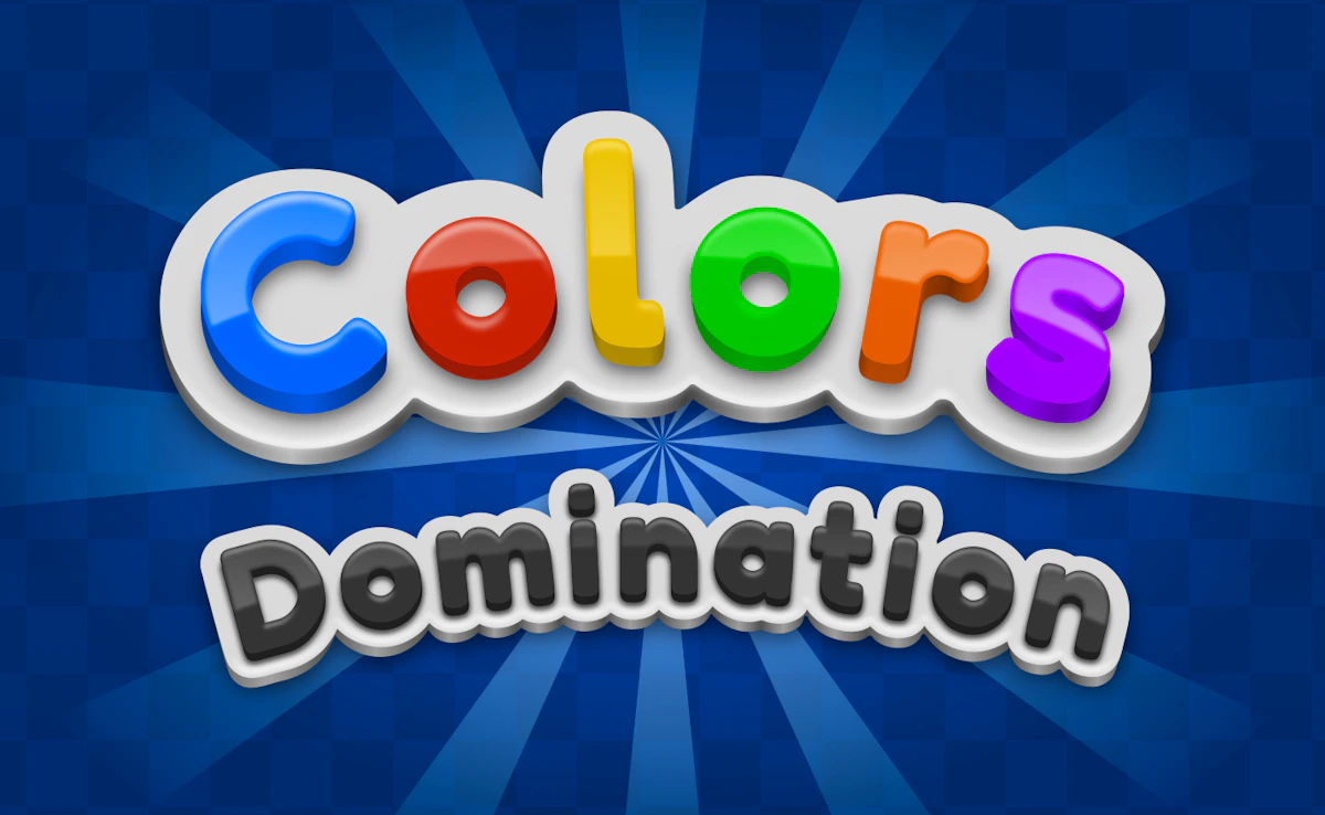 Play Colors Domination — free online Board game