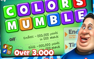 Colors Mumble game cover