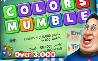 Colors Mumble game cover