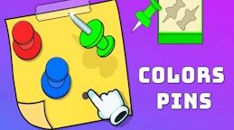 Colors Pins