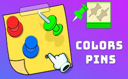Colors Pins