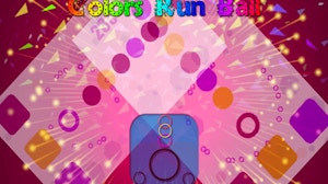 Image for Colors Run Ball