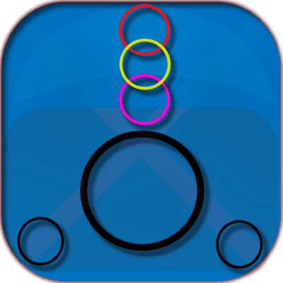 Colors Run Ball By Gamepix