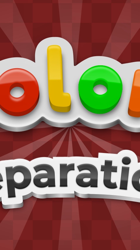 Colors Separation