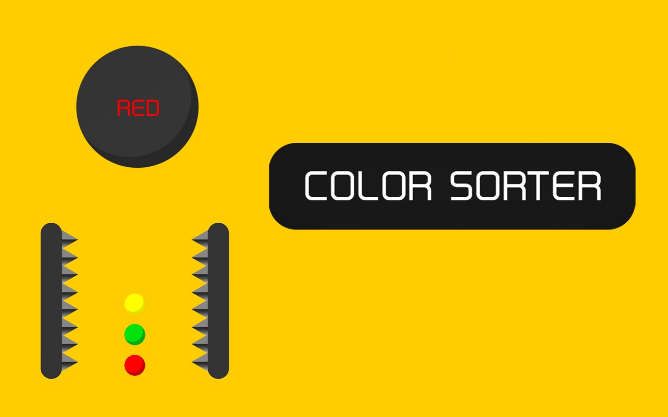 Colors Sorter