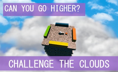 ColorSpin  Challenge game
