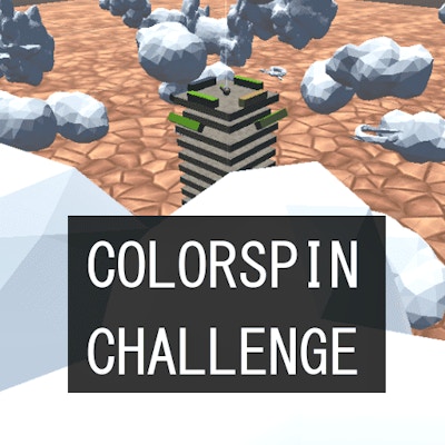 ColorSpin  Challenge By Gamepix