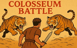 Colosseum Battle