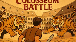 Colosseum Battle