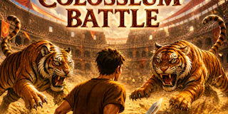 Colosseum Battle thumbnail