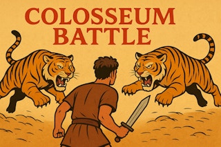 Colosseum Battle