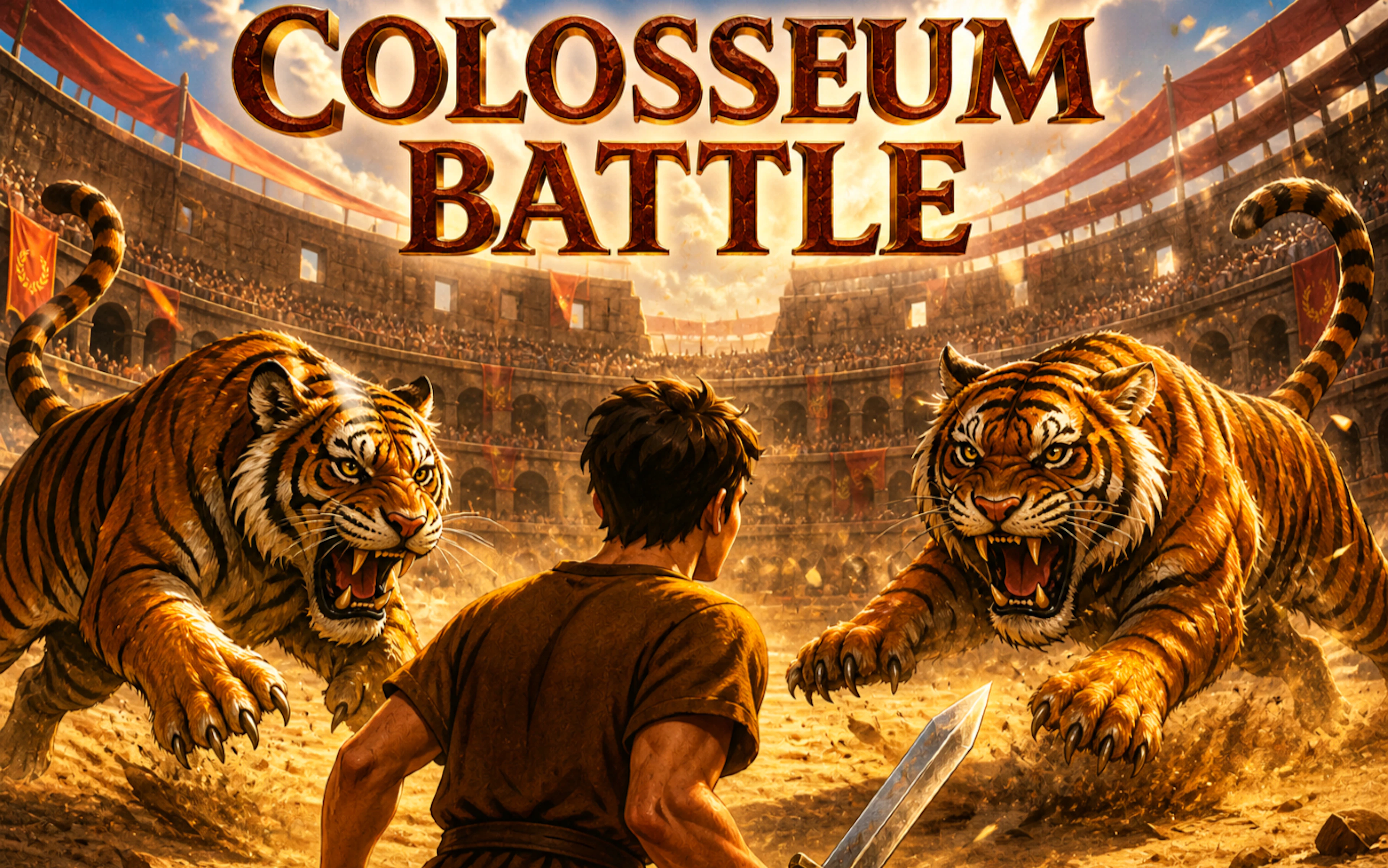 Colosseum Battle