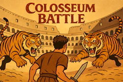 Colosseum Battle