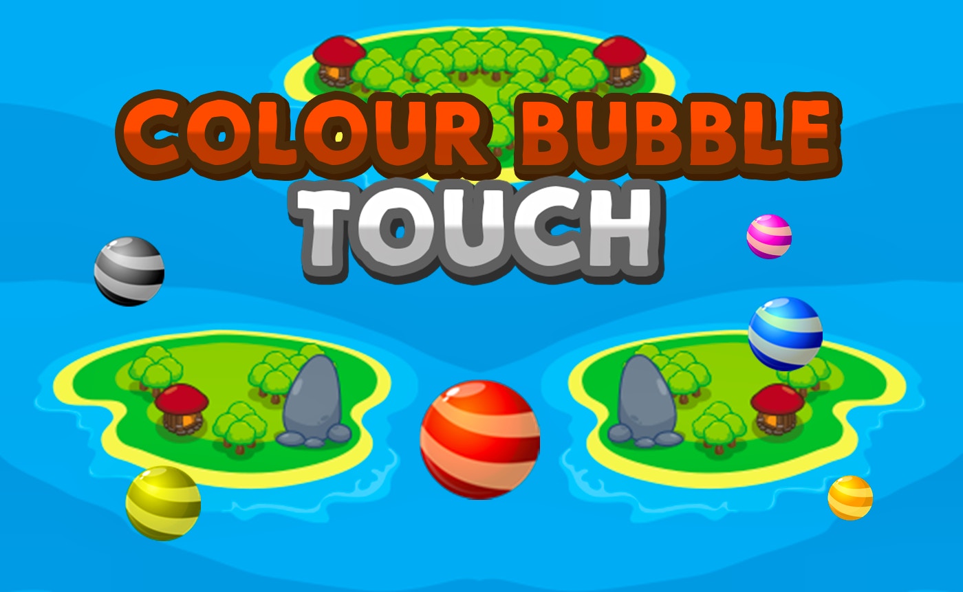 Colour Bubble Touch