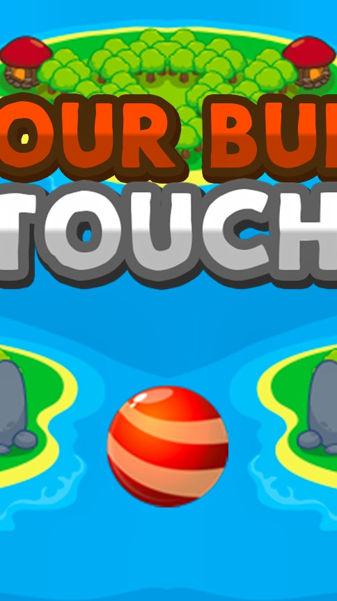 Colour Bubble Touch