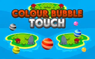 Colour Bubble Touch