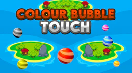 Colour Bubble Touch