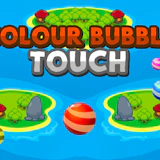 Colour Bubble Touch
