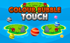 Colour Bubble Touch