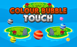 Colour Bubble Touch