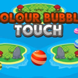Juega gratis a Colour Bubble Touch