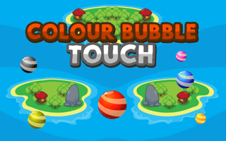 Colour Bubble Touch