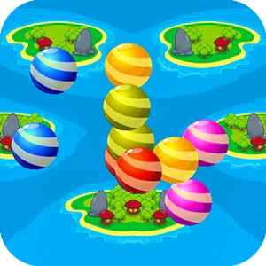Colour Bubble Touch Thumbnail