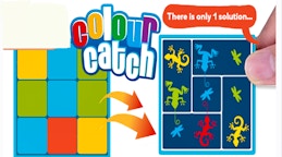 色彩捕捉 (Colour Catch)