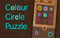 Colour Circle Puzzle