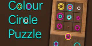 Colour Circle Puzzle thumbnail