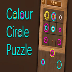 Colour Circle Puzzle Thumbnail
