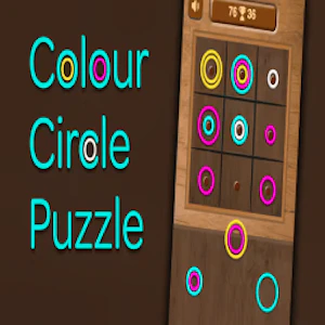 Colour Circle Puzzle