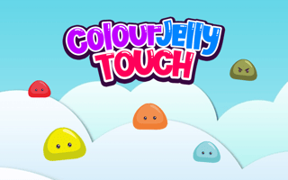 Colour Jelly Touch game cover